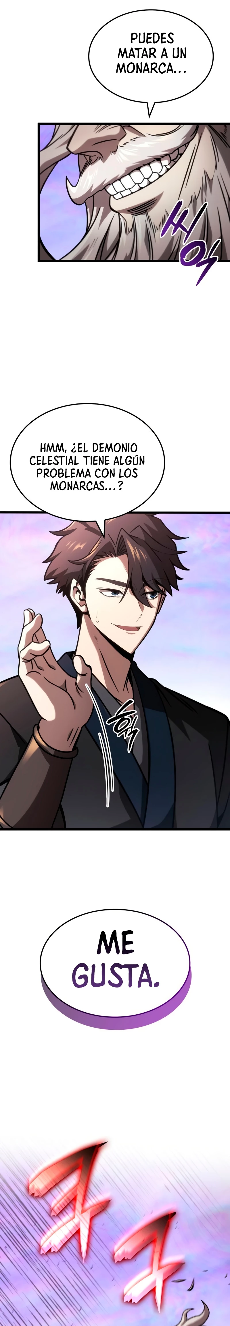 Read El Jugador con un talento increíble Manga Online