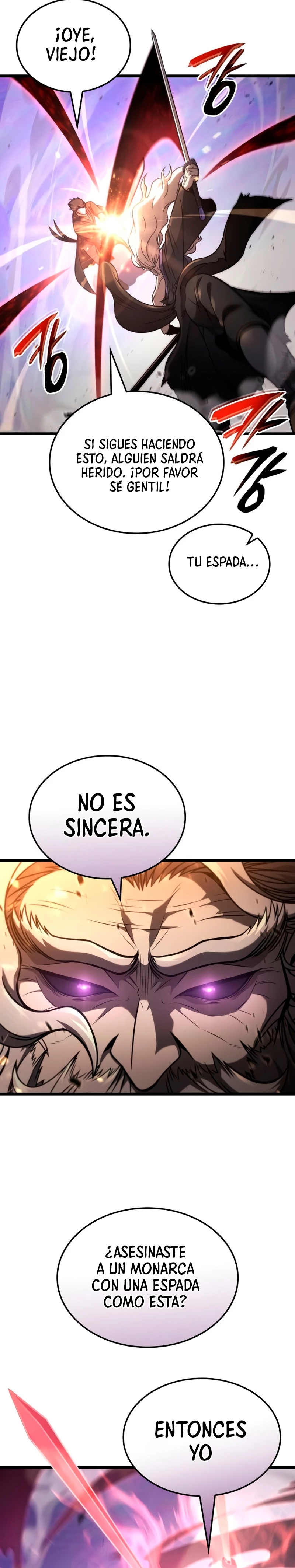 Read El Jugador con un talento increíble Manga Online