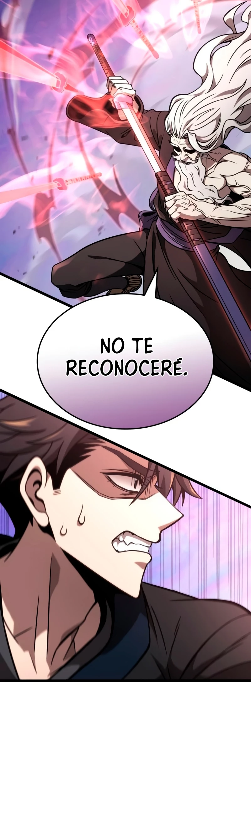 Read El Jugador con un talento increíble Manga Online