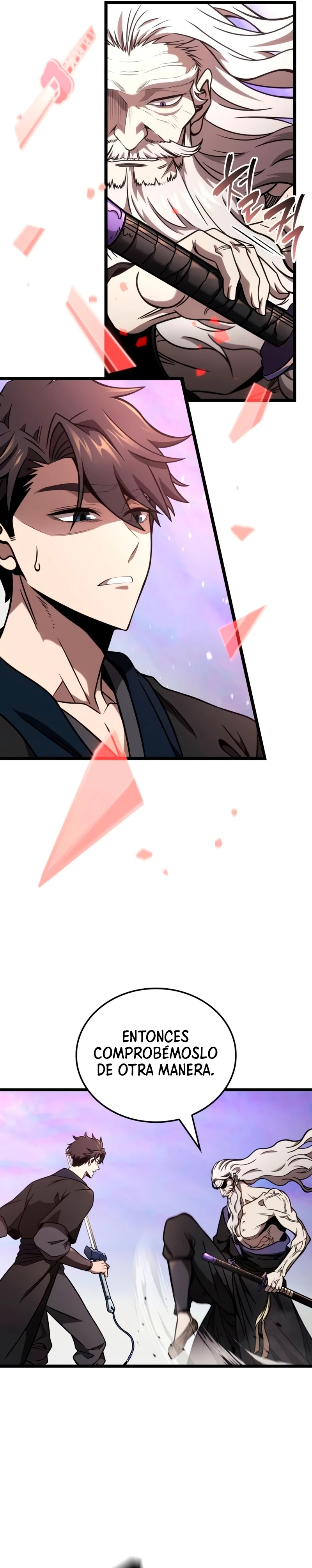 Read El Jugador con un talento increíble Manga Online