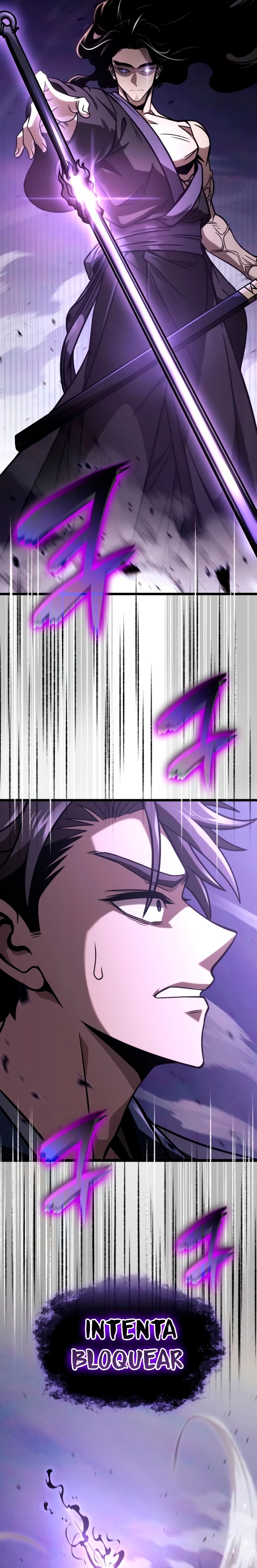 Read El Jugador con un talento increíble Manga Online