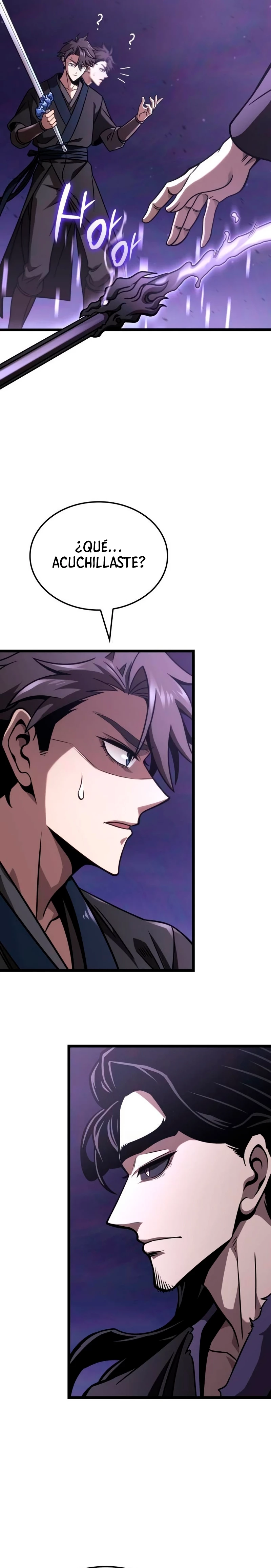 Read El Jugador con un talento increíble Manga Online