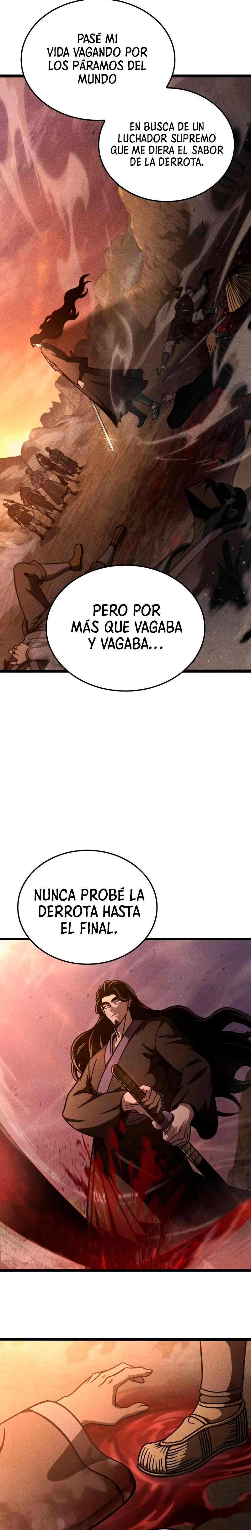 Read El Jugador con un talento increíble Manga Online