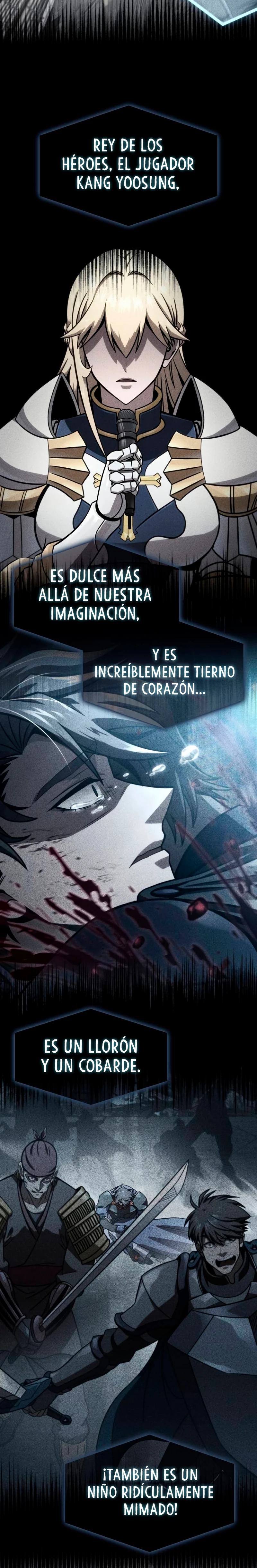 Read El Jugador con un talento increíble Manga Online