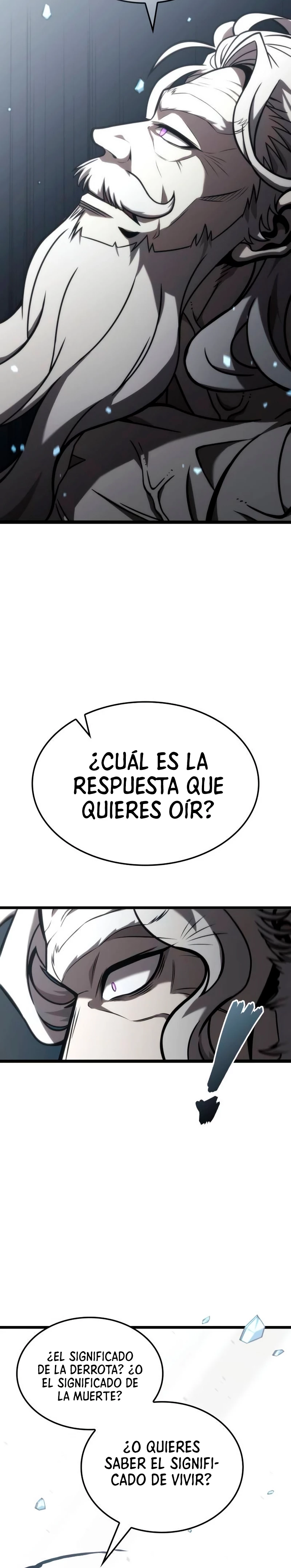 Read El Jugador con un talento increíble Manga Online