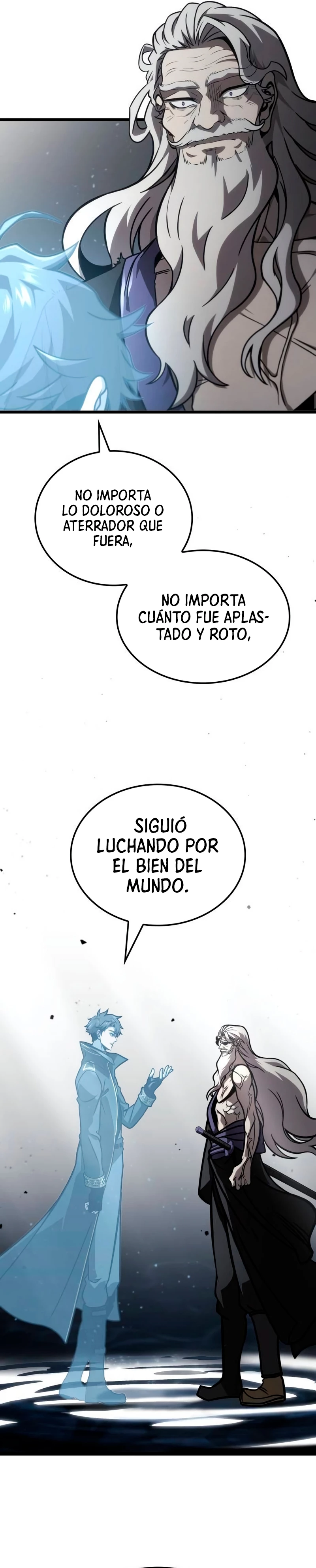 Read El Jugador con un talento increíble Manga Online