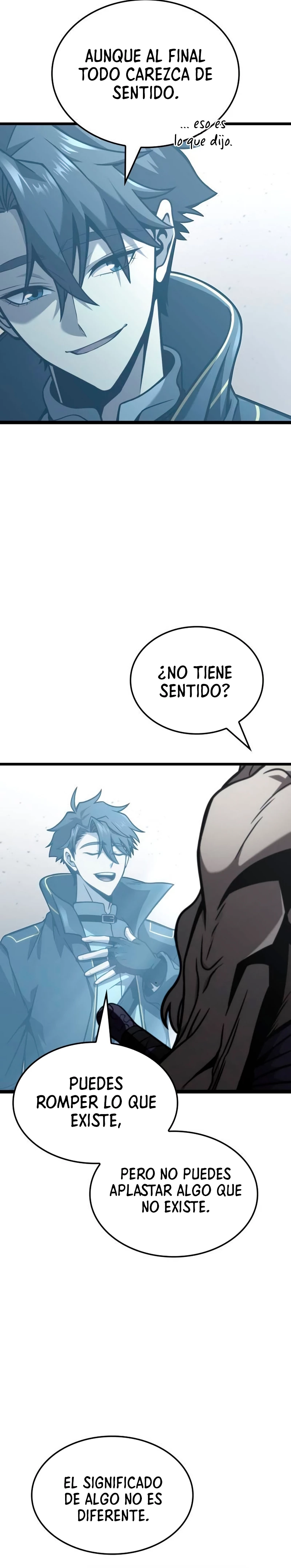 Read El Jugador con un talento increíble Manga Online