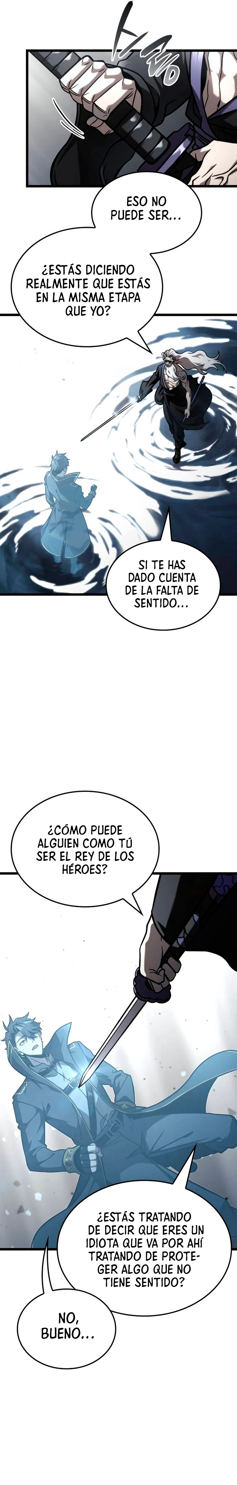 Read El Jugador con un talento increíble Manga Online