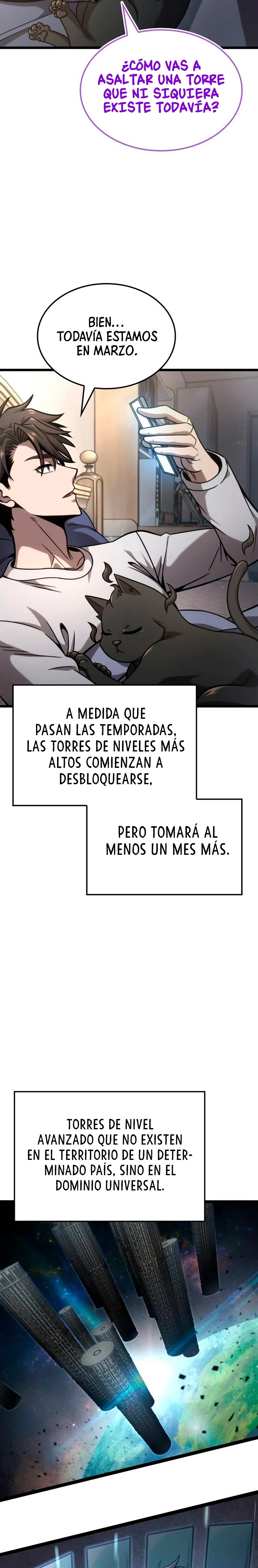 Read El Jugador con un talento increíble Manga Online