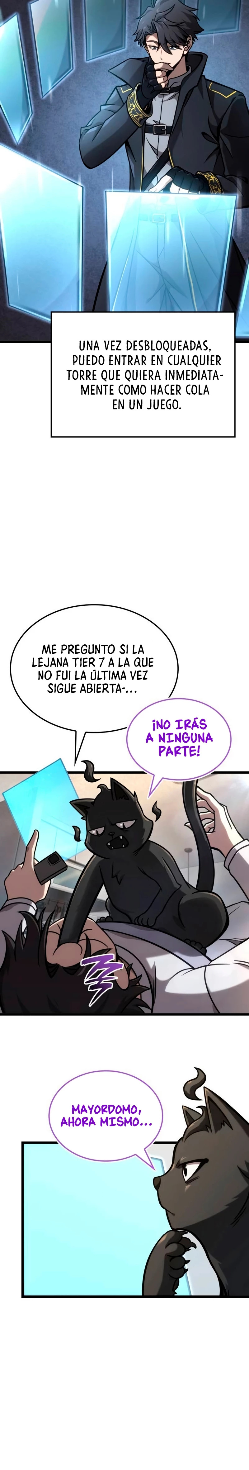 Read El Jugador con un talento increíble Manga Online