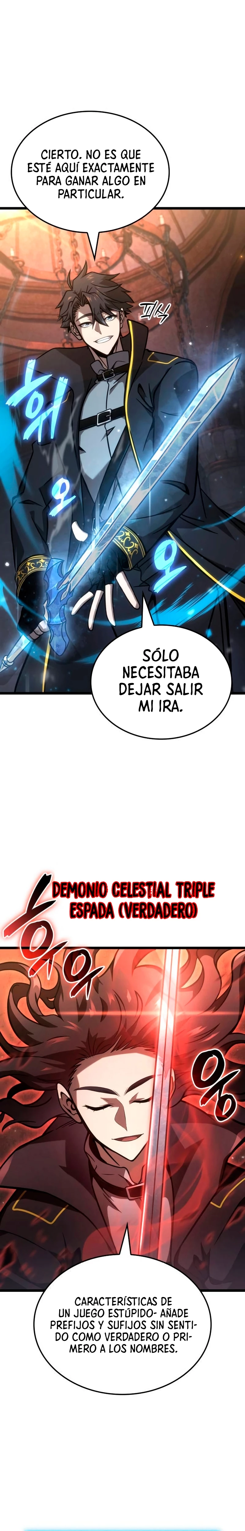 Read El Jugador con un talento increíble Manga Online