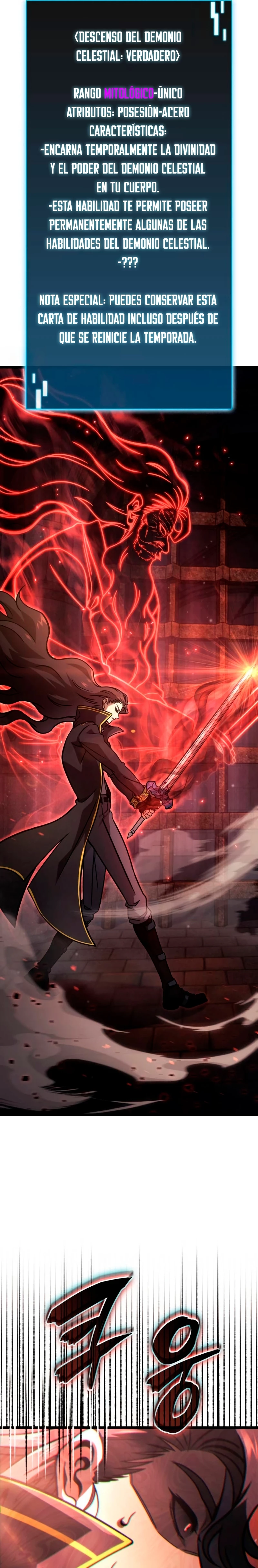 Read El Jugador con un talento increíble Manga Online