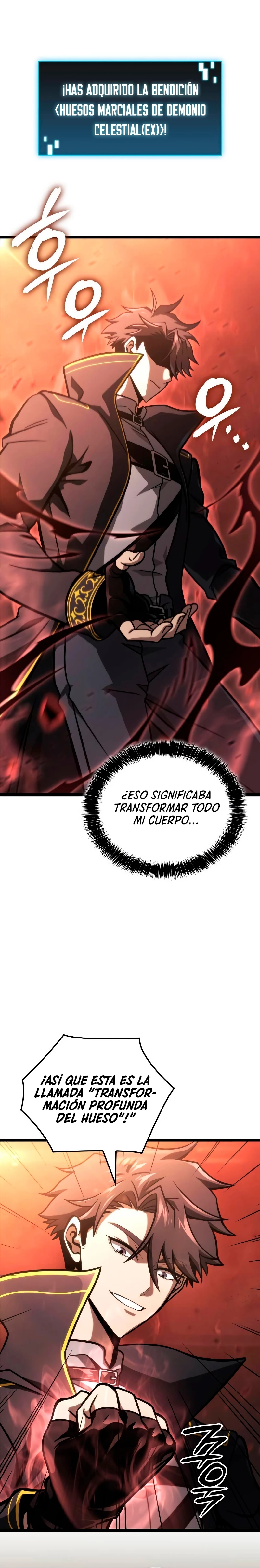 Read El Jugador con un talento increíble Manga Online