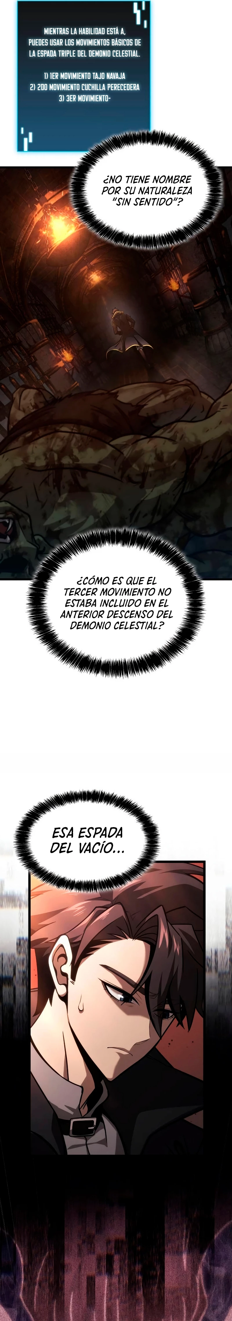 Read El Jugador con un talento increíble Manga Online