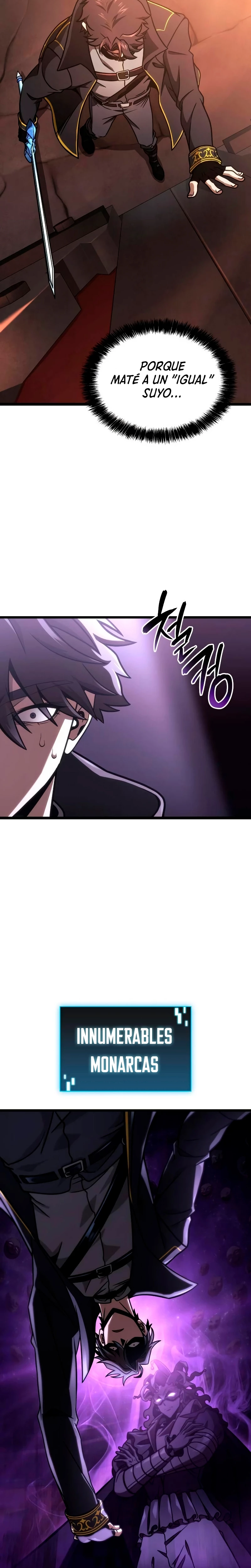 Read El Jugador con un talento increíble Manga Online