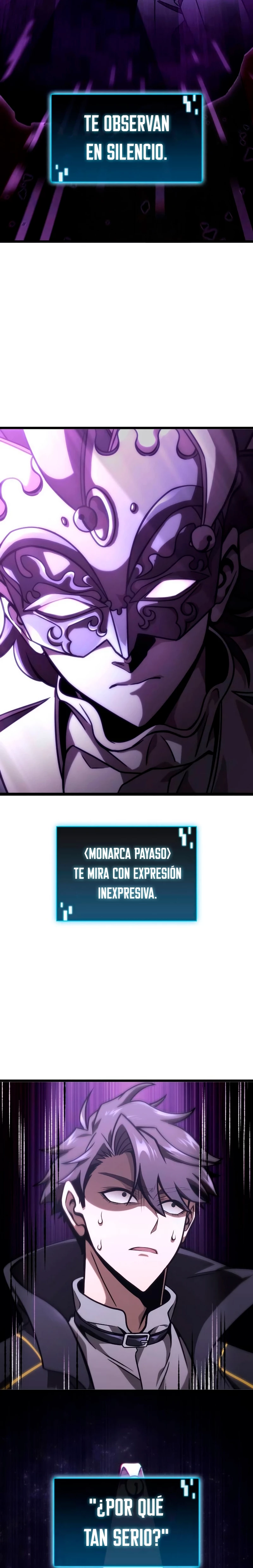 Read El Jugador con un talento increíble Manga Online