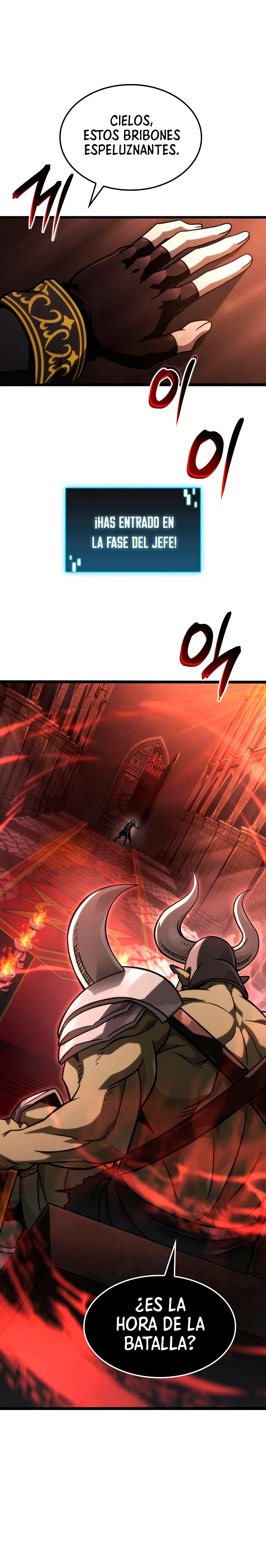 Read El Jugador con un talento increíble Manga Online