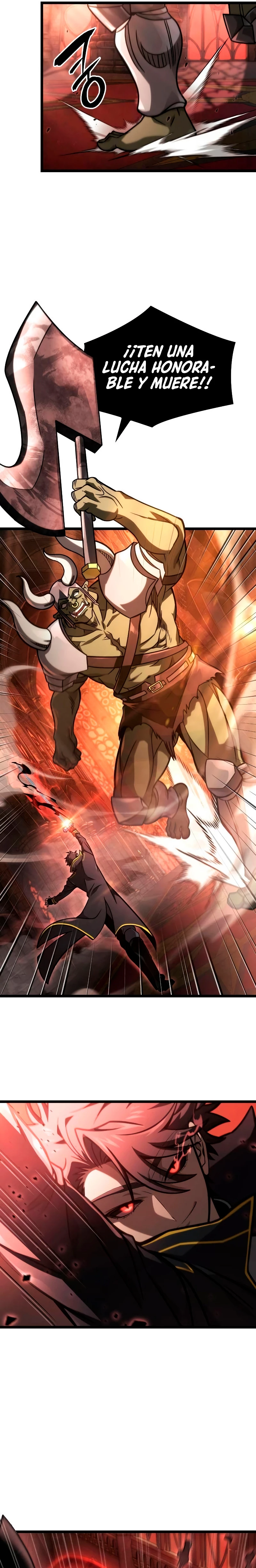 Read El Jugador con un talento increíble Manga Online