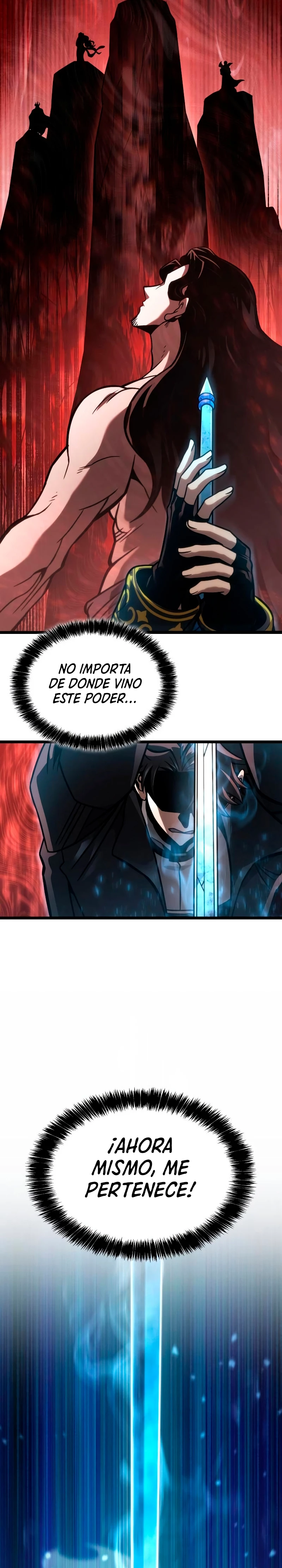 Read El Jugador con un talento increíble Manga Online