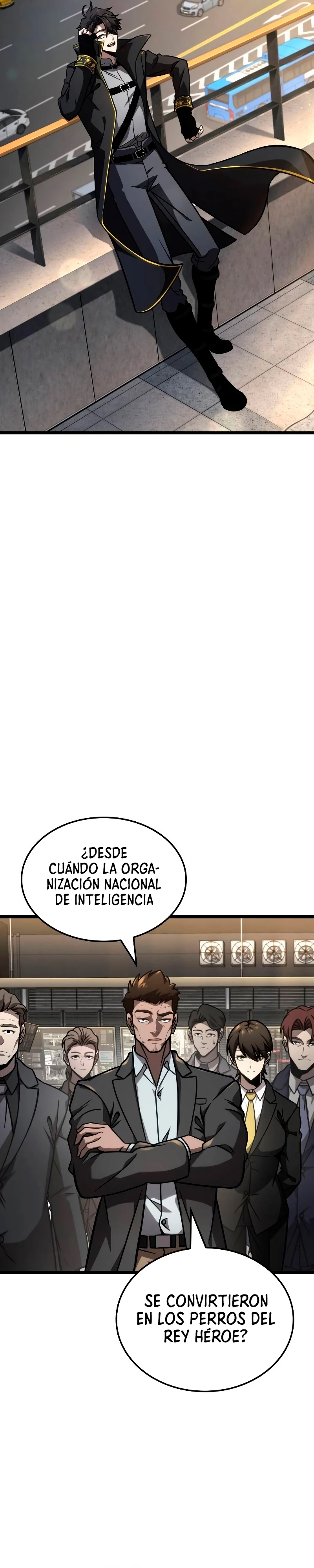 Read El Jugador con un talento increíble Manga Online