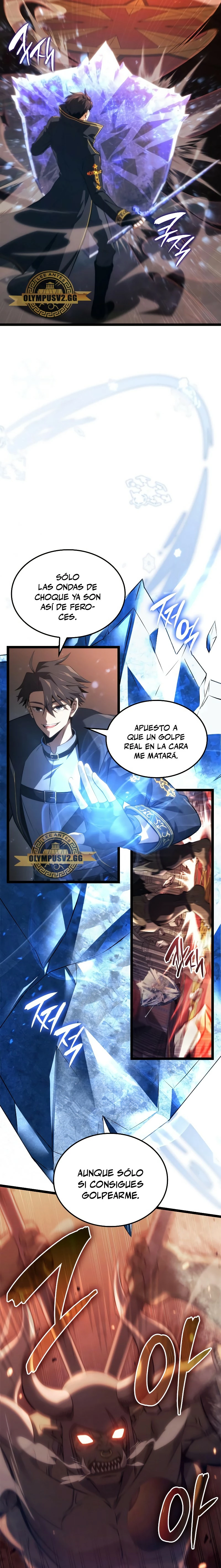 Read El Jugador con un talento increíble Manga Online