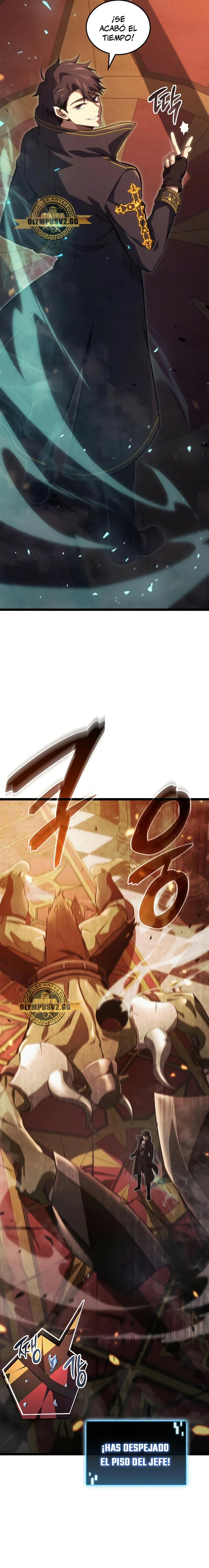 Read El Jugador con un talento increíble Manga Online