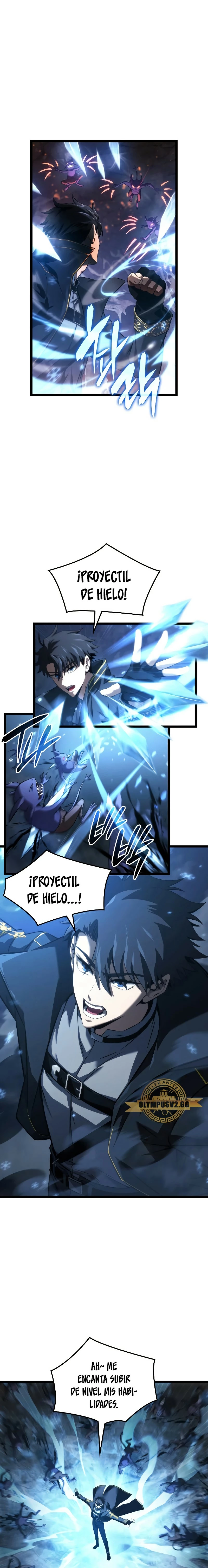 Read El Jugador con un talento increíble Manga Online