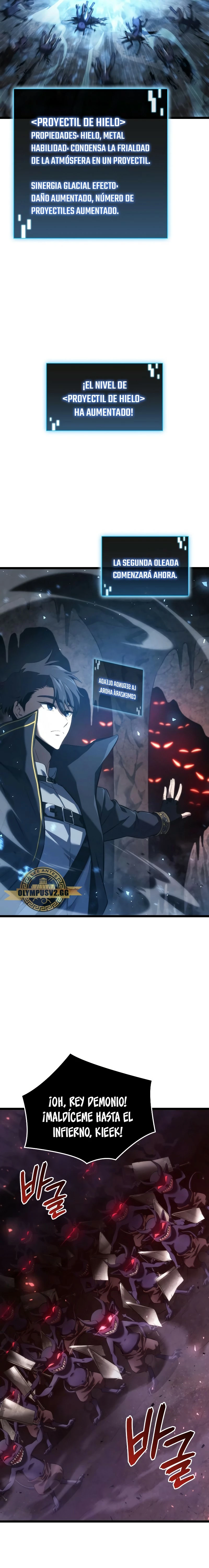 Read El Jugador con un talento increíble Manga Online