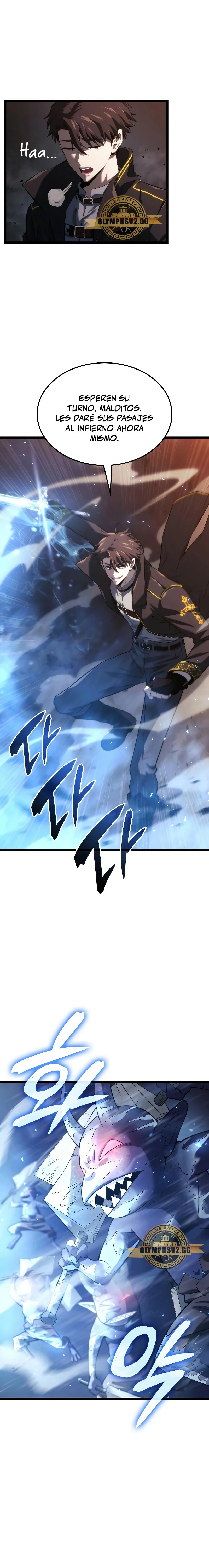 Read El Jugador con un talento increíble Manga Online