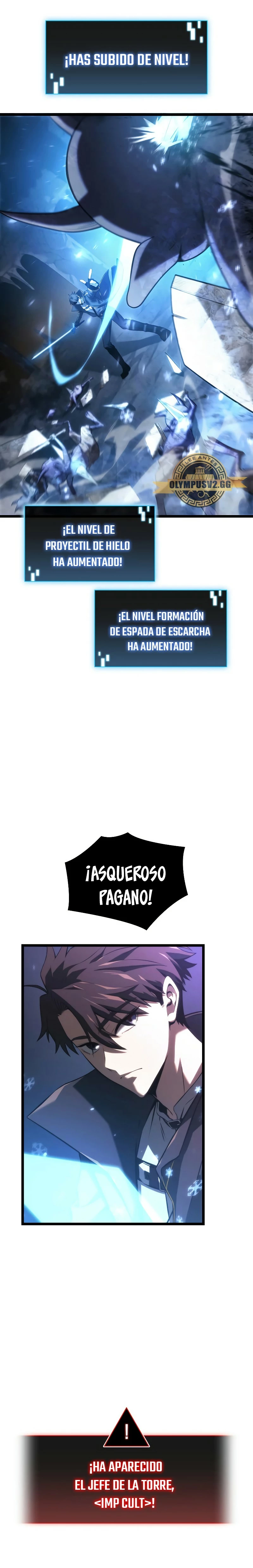 Read El Jugador con un talento increíble Manga Online