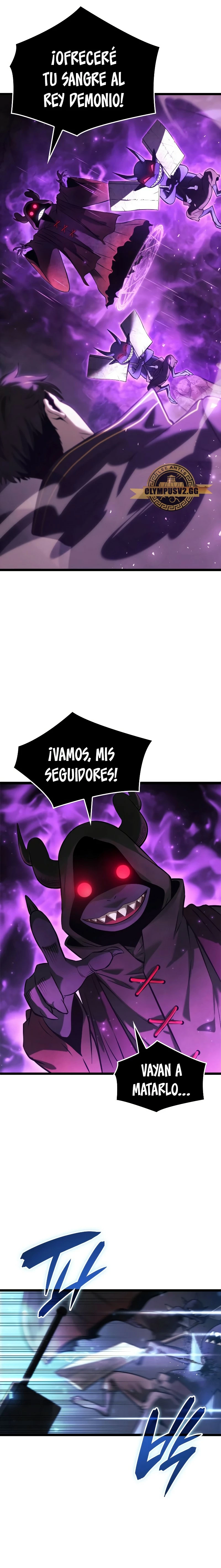 Read El Jugador con un talento increíble Manga Online