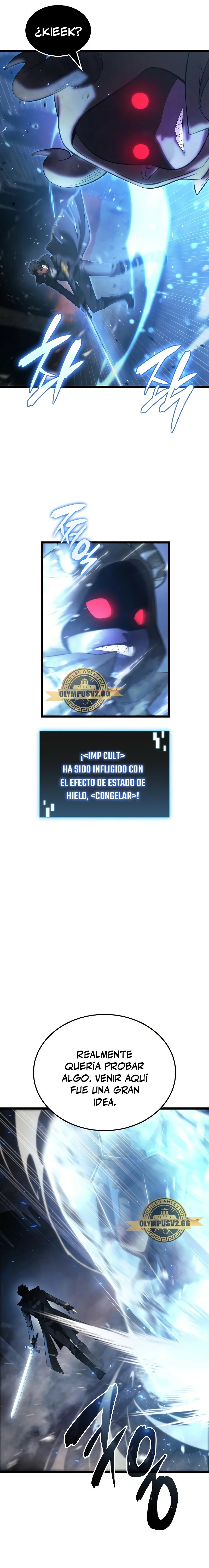 Read El Jugador con un talento increíble Manga Online