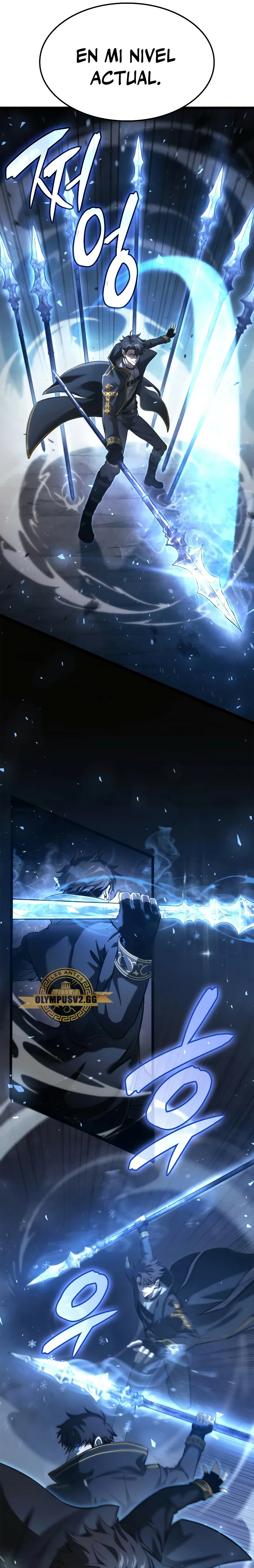 Read El Jugador con un talento increíble Manga Online