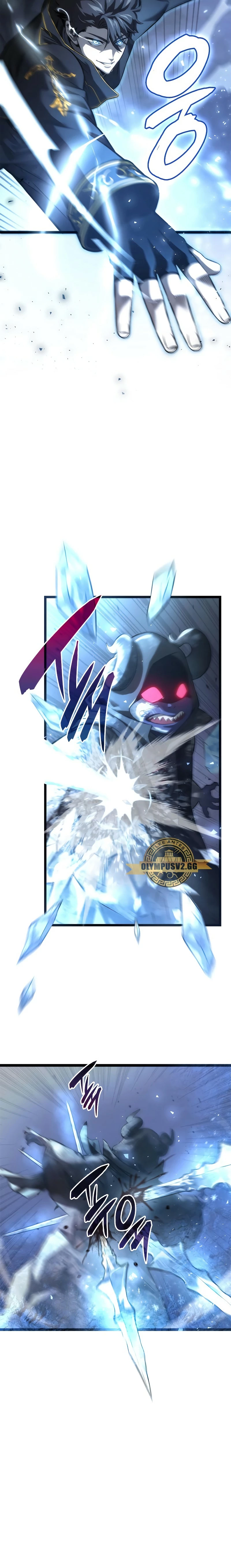 Read El Jugador con un talento increíble Manga Online