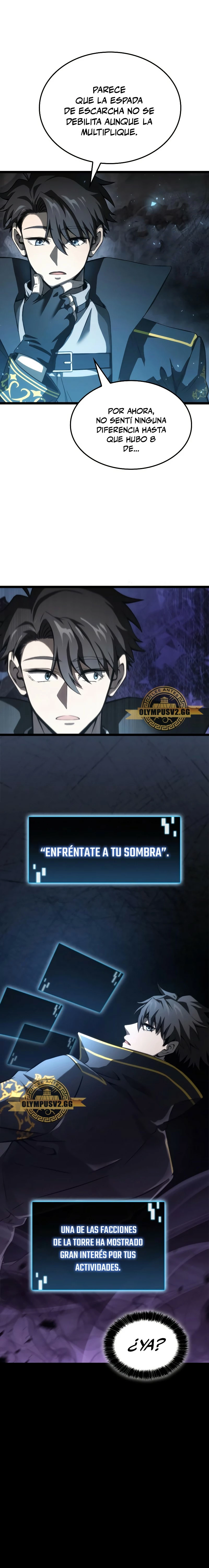 Read El Jugador con un talento increíble Manga Online