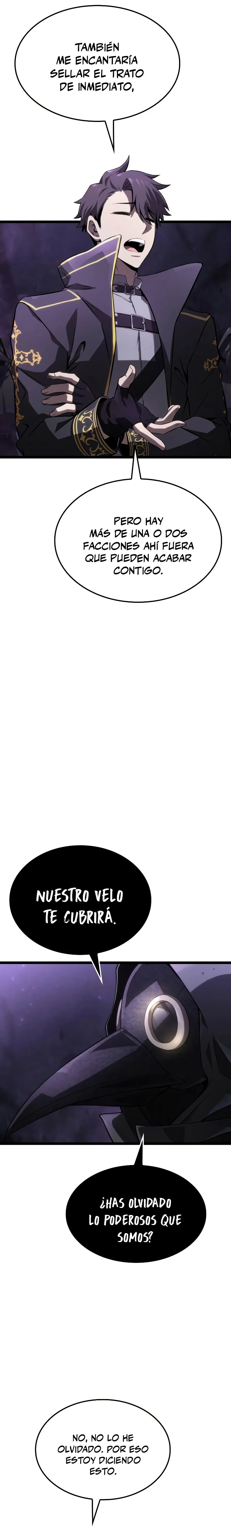 Read El Jugador con un talento increíble Manga Online