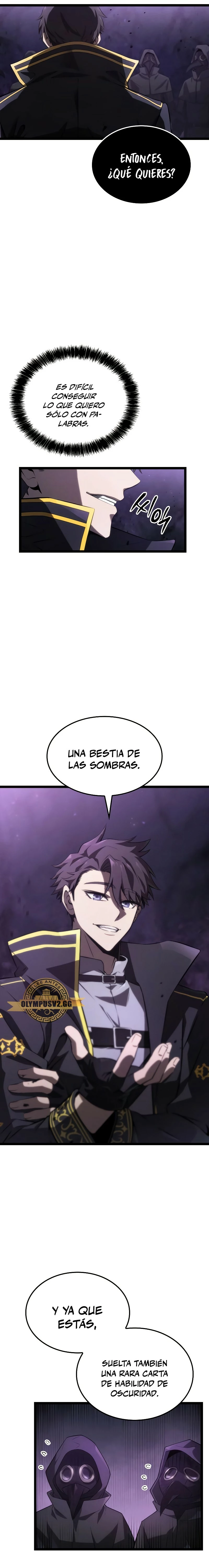 Read El Jugador con un talento increíble Manga Online