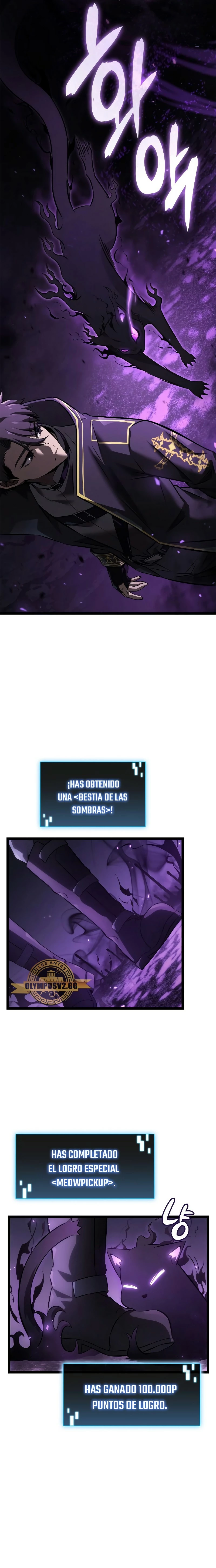 Read El Jugador con un talento increíble Manga Online