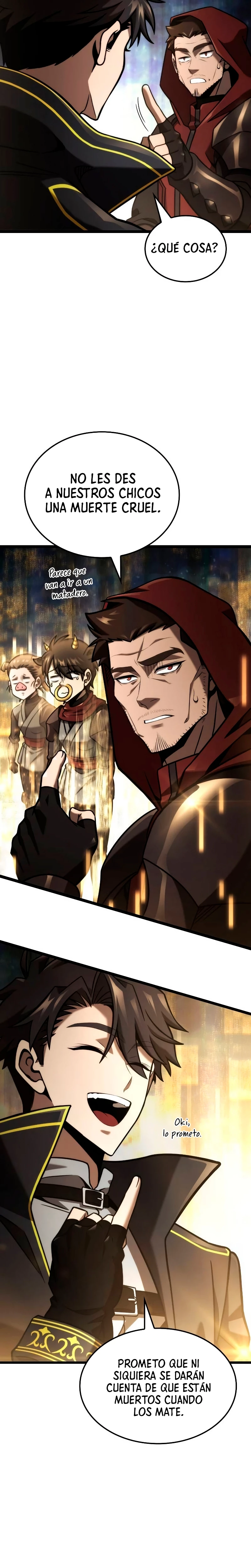 Read El Jugador con un talento increíble Manga Online