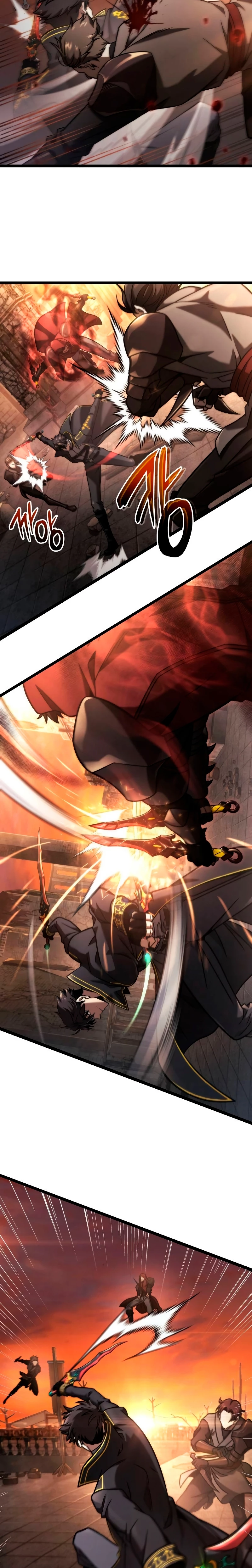 Read El Jugador con un talento increíble Manga Online
