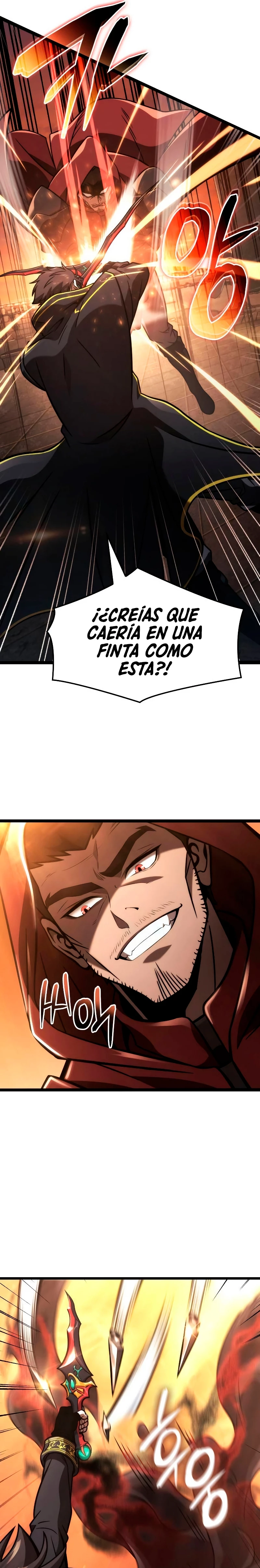 Read El Jugador con un talento increíble Manga Online