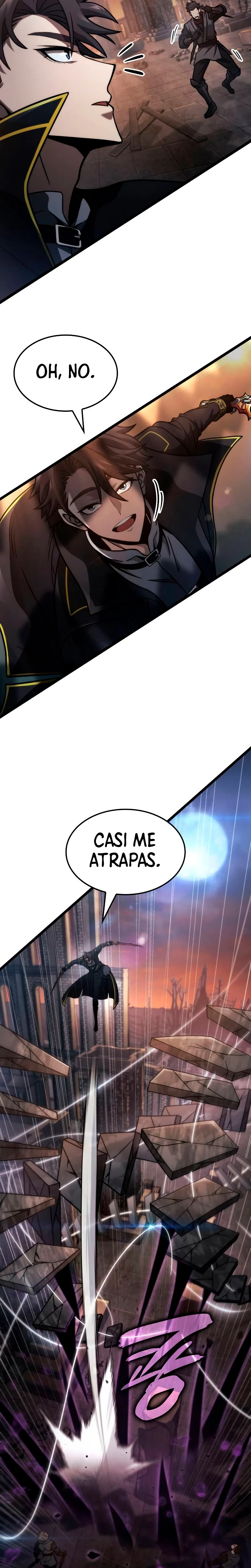 Read El Jugador con un talento increíble Manga Online