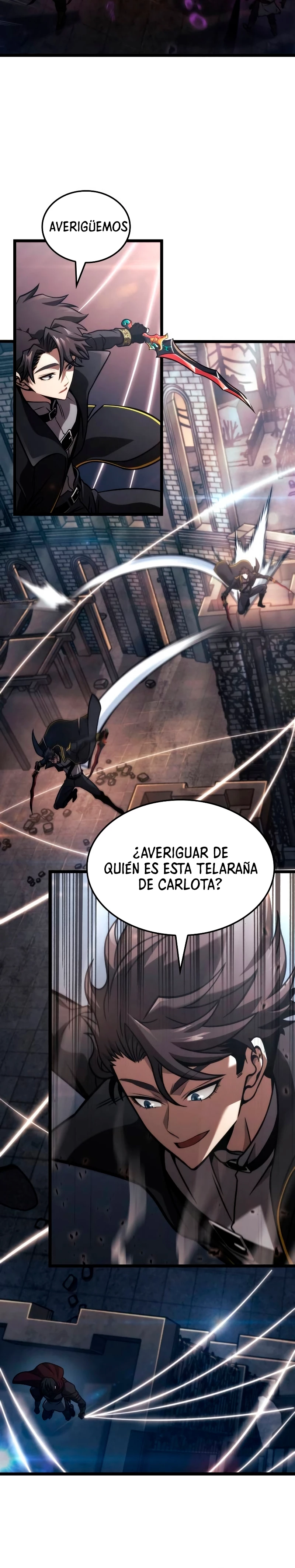 Read El Jugador con un talento increíble Manga Online