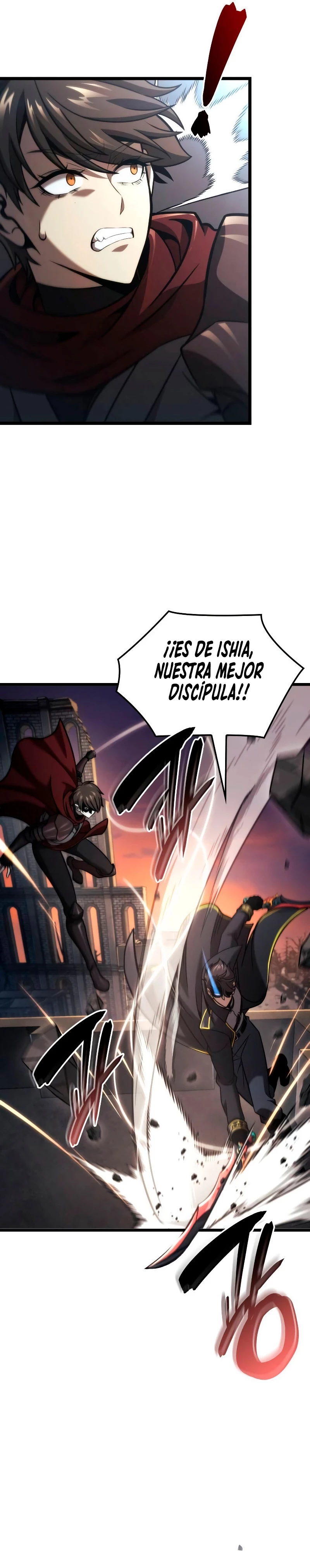Read El Jugador con un talento increíble Manga Online