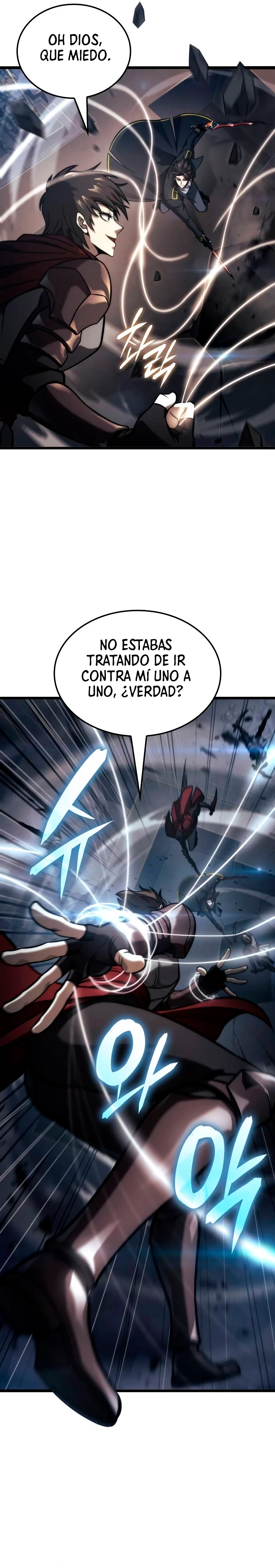 Read El Jugador con un talento increíble Manga Online