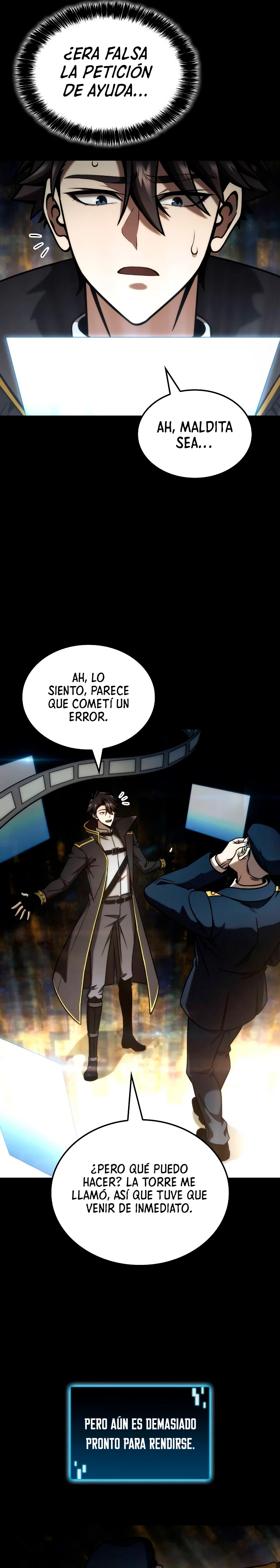 Read El Jugador con un talento increíble Manga Online