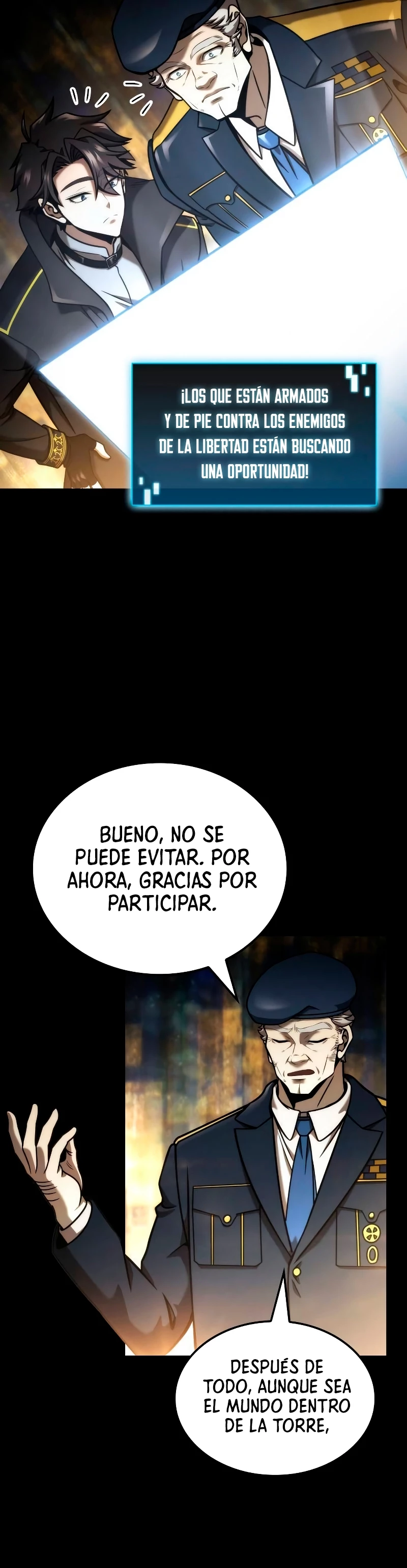 Read El Jugador con un talento increíble Manga Online