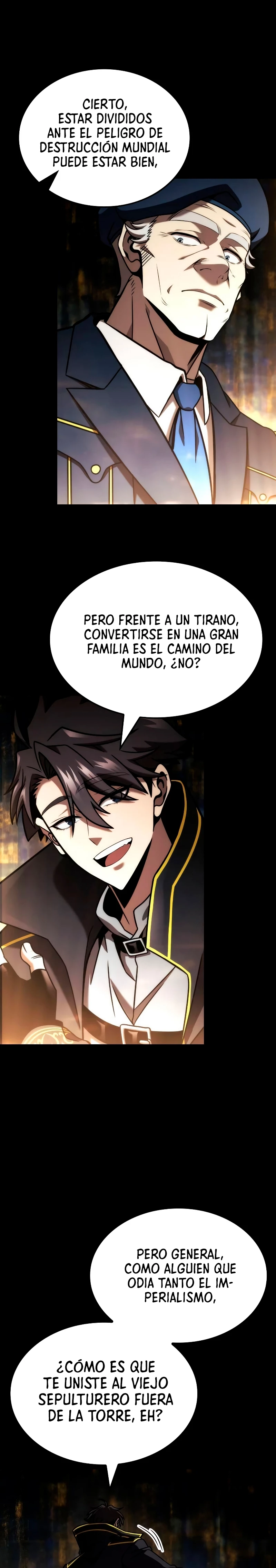 Read El Jugador con un talento increíble Manga Online