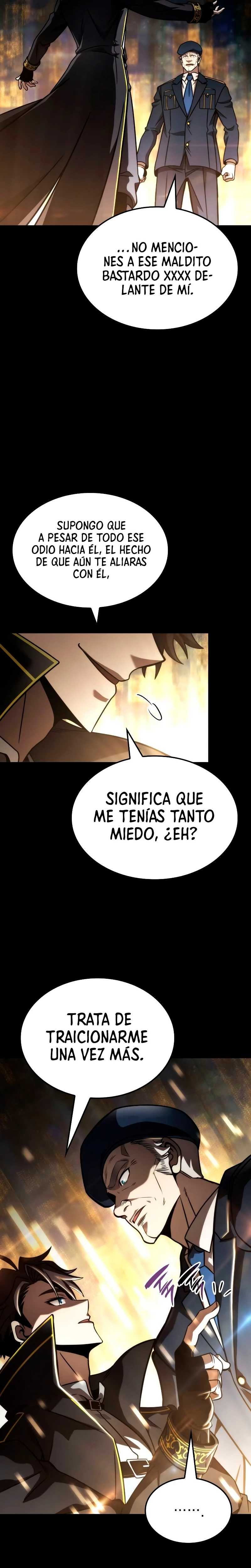 Read El Jugador con un talento increíble Manga Online