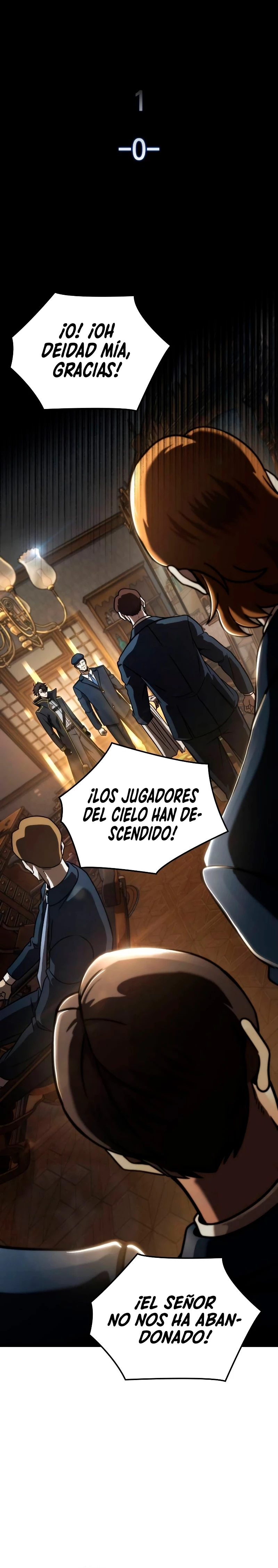 Read El Jugador con un talento increíble Manga Online